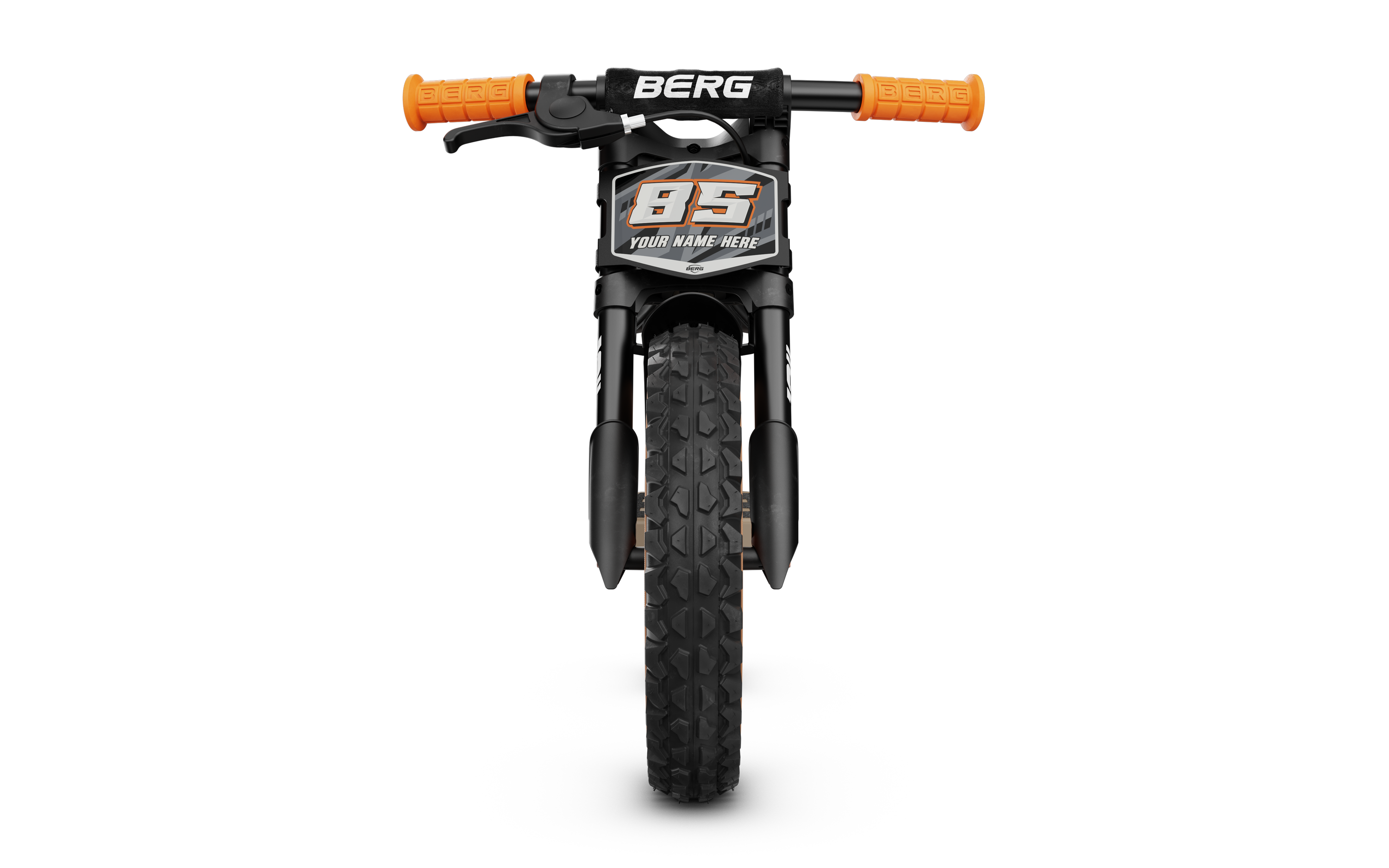 BERG Laufrad Biky Trail sand inkl. Handbremse BERG Laufrad Biky Trail sand inkl. Handbremse